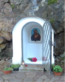 kaplička