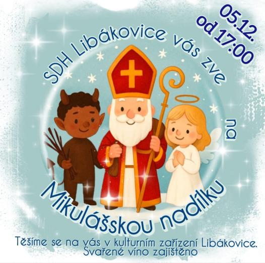 Mikulášská nadílka