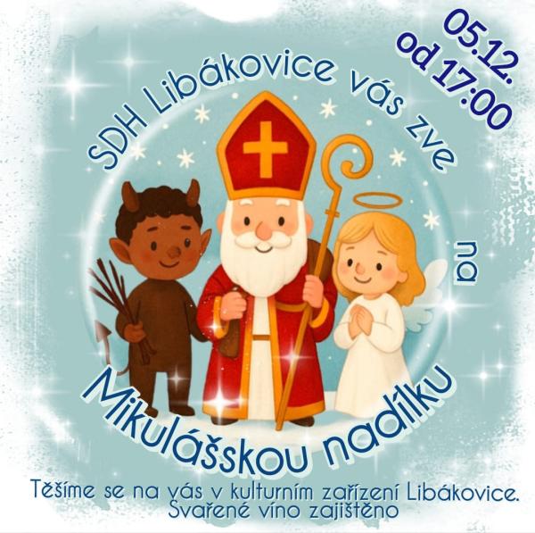 Mikulášská nadílka