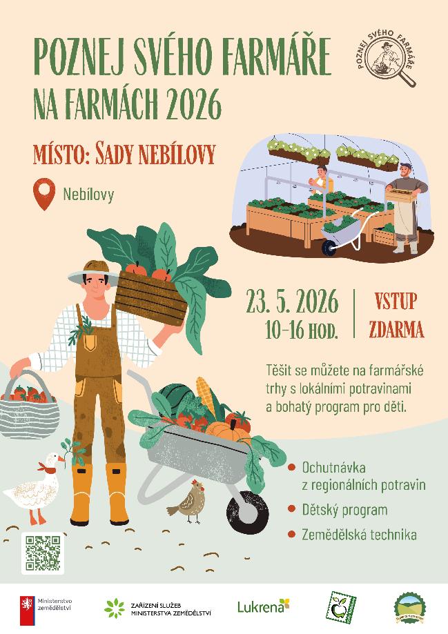 poznej svého farmáře