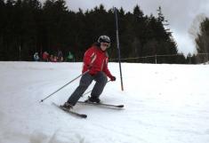 III. Mistrovství Obce Řenče ve&nbsp;sj. lyžování 26.&nbsp;2. 2012