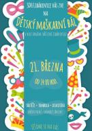 Dětský maškarní bál - Libákovice